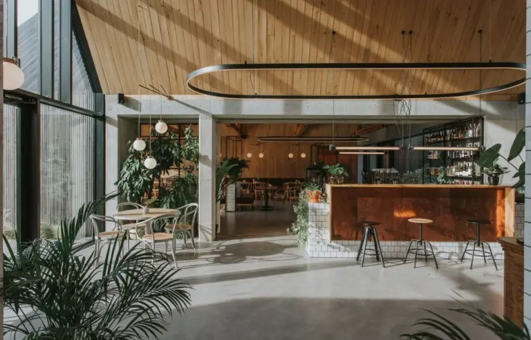 Restauracja Miedzy Deskami