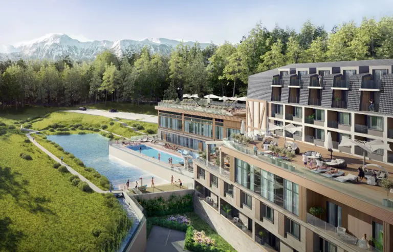 Tremonti Hotel Szklarska Poręba by Hôtels & Préférence