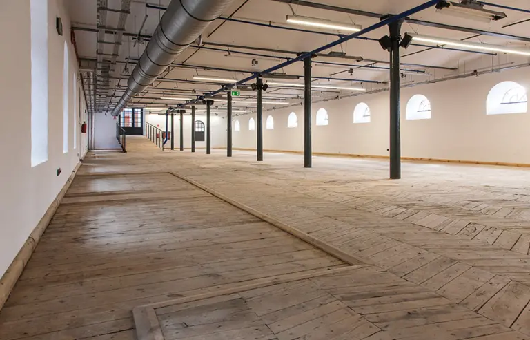 Fabryka Sztuki w Łodzi / Art_Inkubator - zdjęcie 1