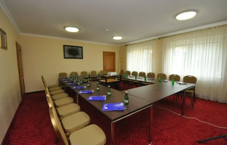 Chabrowy Domek Teresin Sala konferencyjna