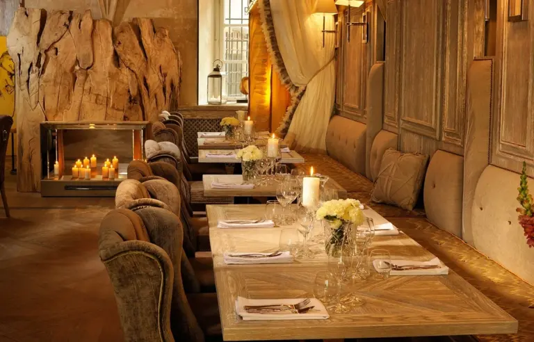 Restauracja Szara Gęś Kraków - zdjęcie 1