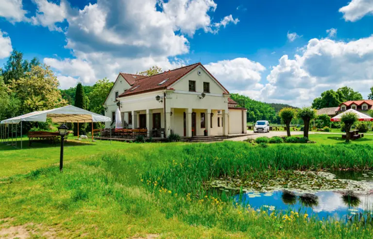 Ośrodek Rekreacyjno-Szkoleniowy w Cierszewie
