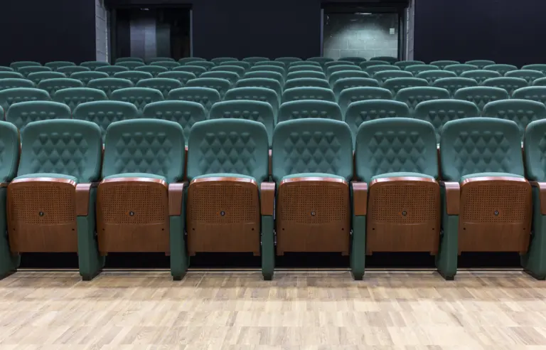 Centrum Spotkania Kultur Lublin sala konferencyjna