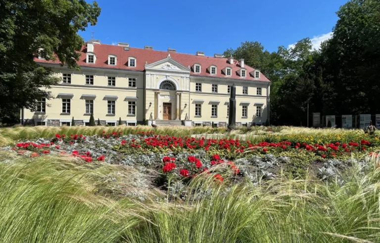 Ogrody Przelewice - zdjęcie 1