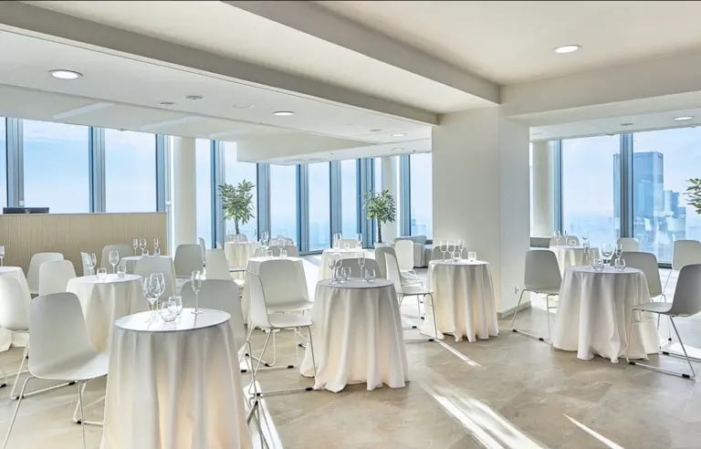 WE EVENT - Sale konferencyjne i szkoleniowe Widok Towers Warszawa - zdjęcie 1