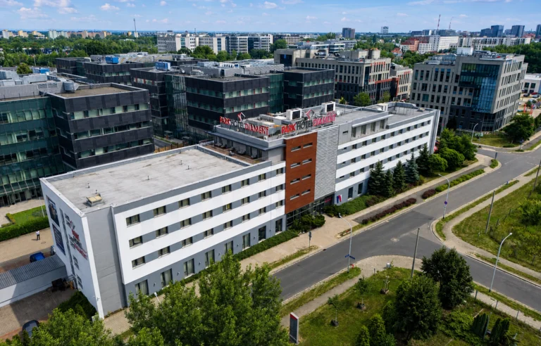 Park Hotel Diament Wrocław - zdjęcie 1