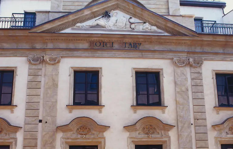 Hotel Stary - zdjęcie 1