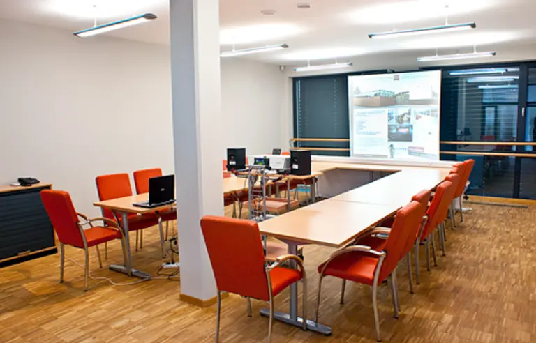 Centrum Kultury AGORA - Sala konferencyjna