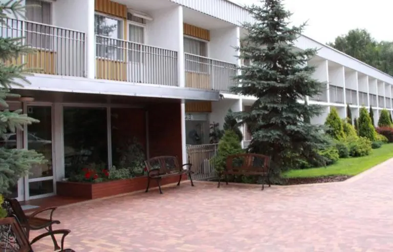 Obiekt hotelarski Patron - zdjęcie 1
