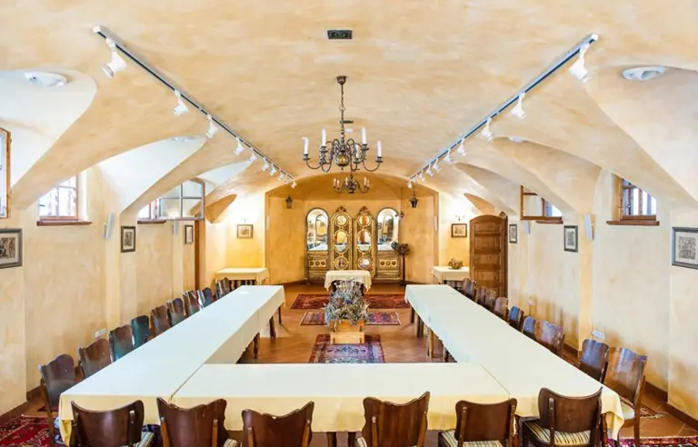 Pensjonat Uroczysko Zaborek - photo 1