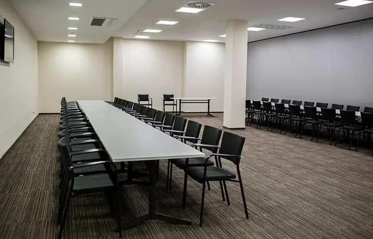 Hotel Meeting Toruń sala konferencyjna