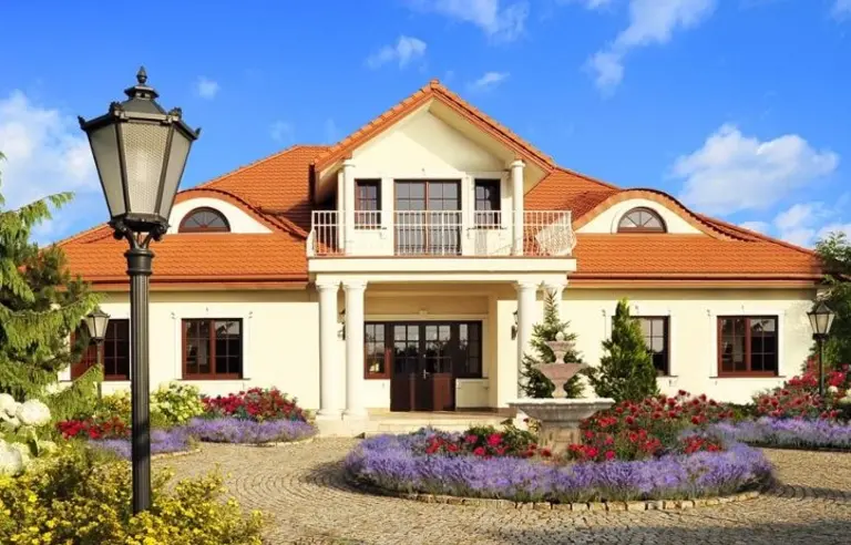 Dworek Borowa - zdjęcie 1