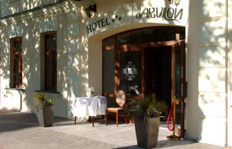 Hotel Akvilon Suwałki konferencje