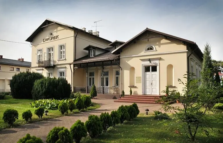 Hotel Dworek Skierniewice konferencje