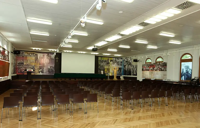 Sala BHP Historyczna Duża Sala BHP Gdansk