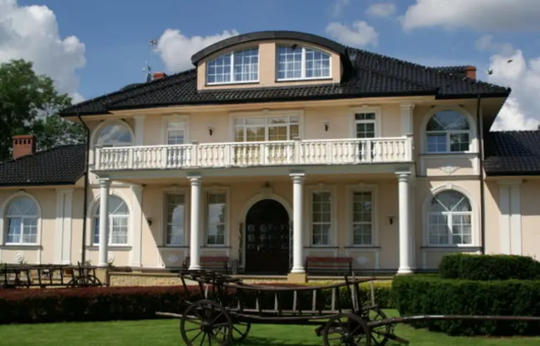 Dworek Hetmański Stargard Szczeciński szkolenia