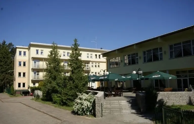 Hotel Knieja Suprasl