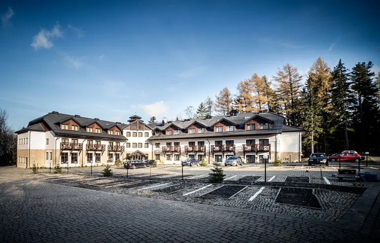 Dwa Potoki Resort Karpacz - zdjęcie 1