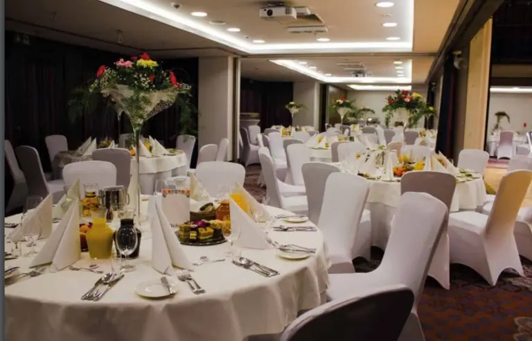 Bristol Tradition & Luxury Rzeszów sala konferencyjna