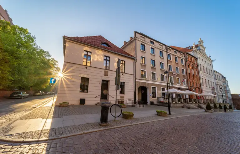 Hotel Gromada Toruń szkolenia