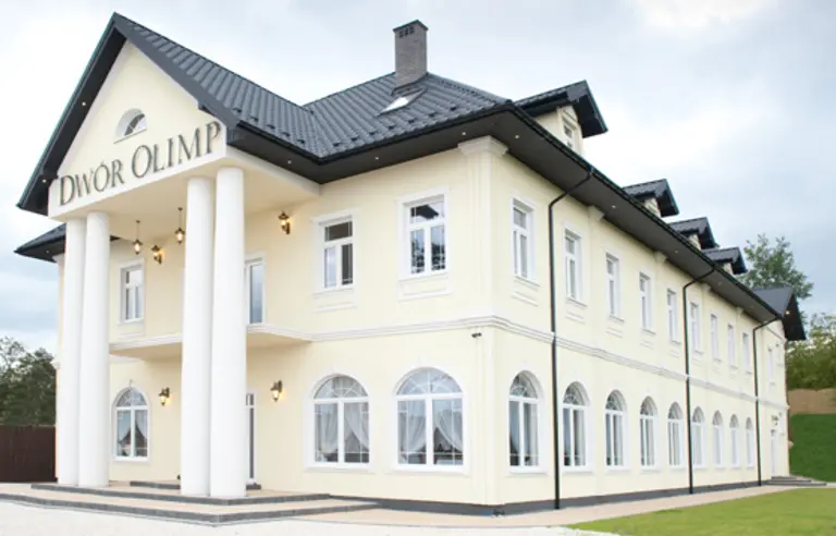 Dwór Olimp - photo 1