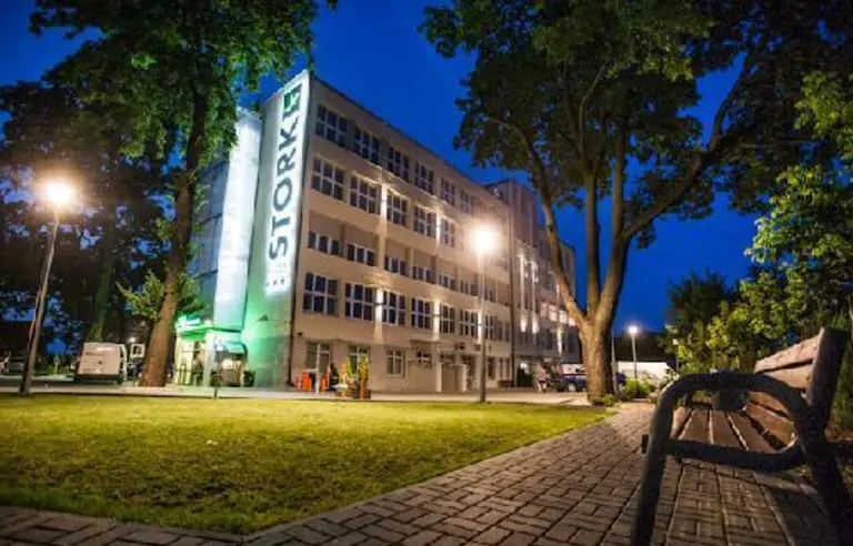 Hotel Stork - photo 1