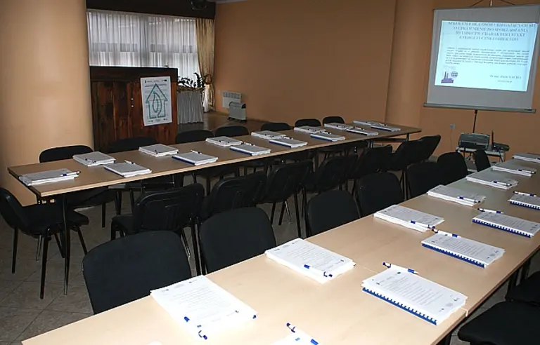 Hotel Wodnik Łeba - photo 1