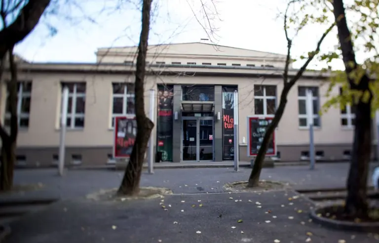 Teatr Łaźnia Nowa Kraków