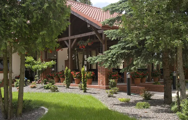 Centrum Konferencyjno-Wypoczynkowe "Dzikie Wino" - zdjęcie 1