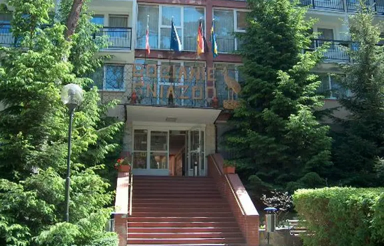 Hotel Bocianie Gniazdo - zdjęcie 1