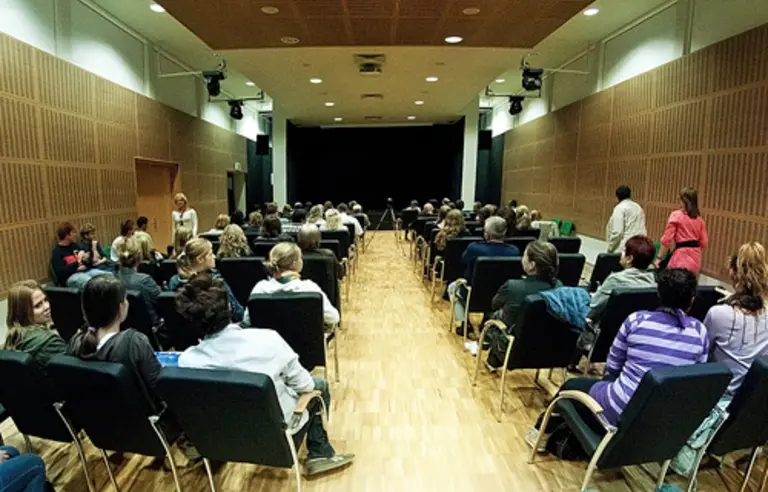 Centrum Kultury AGORA - Sala teatralna