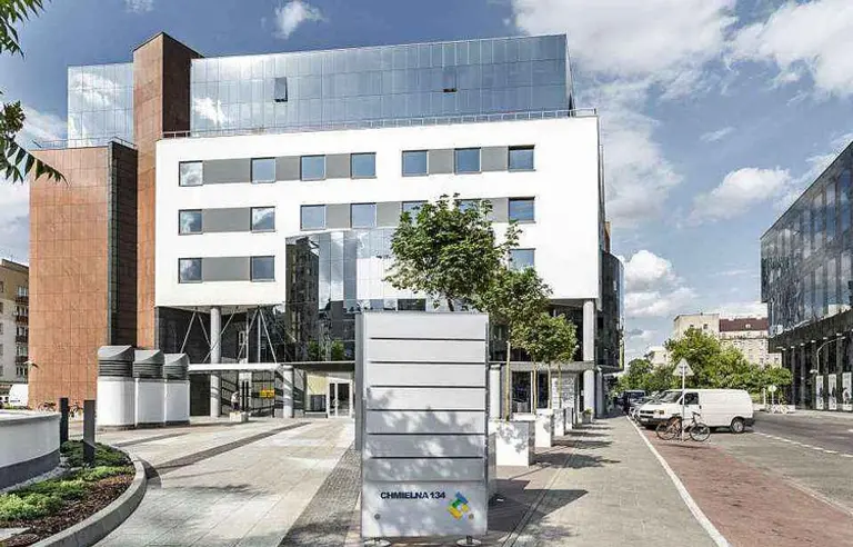 Centrum Biznesowe Chmielna