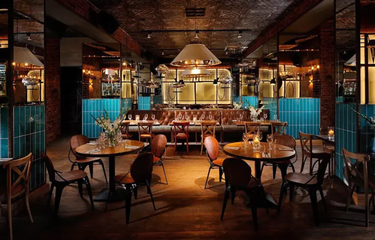 Restauracja Boccanera Kraków