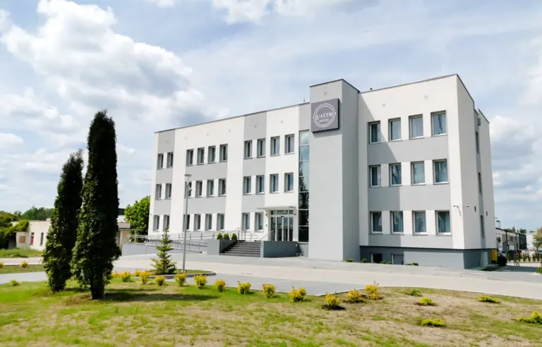 Hotel Quattro Szczecinek