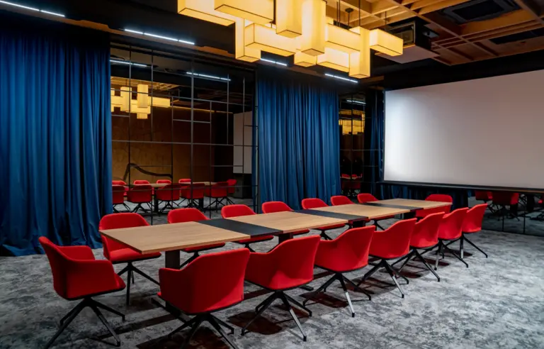 Centrum Konferencyjne Fabryczna CKF_13 - photo 1