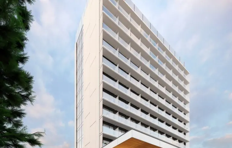 Pieniny Grand Szczawnica wizualizacja