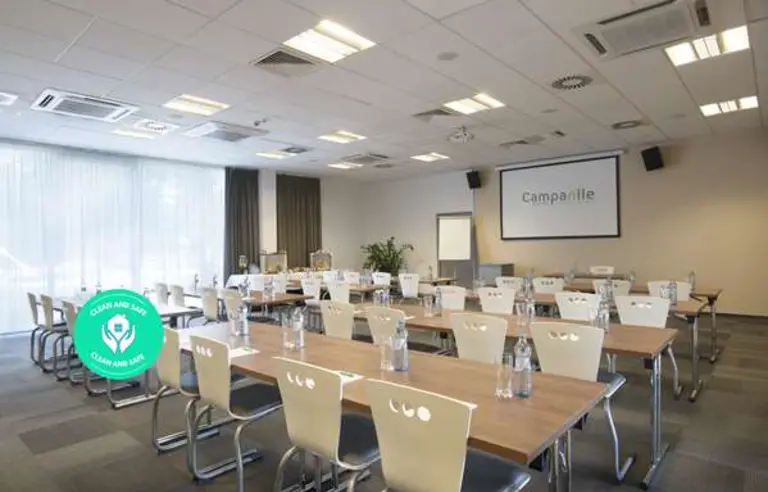 Campanile Wroclaw Centrum sala konferencyjna