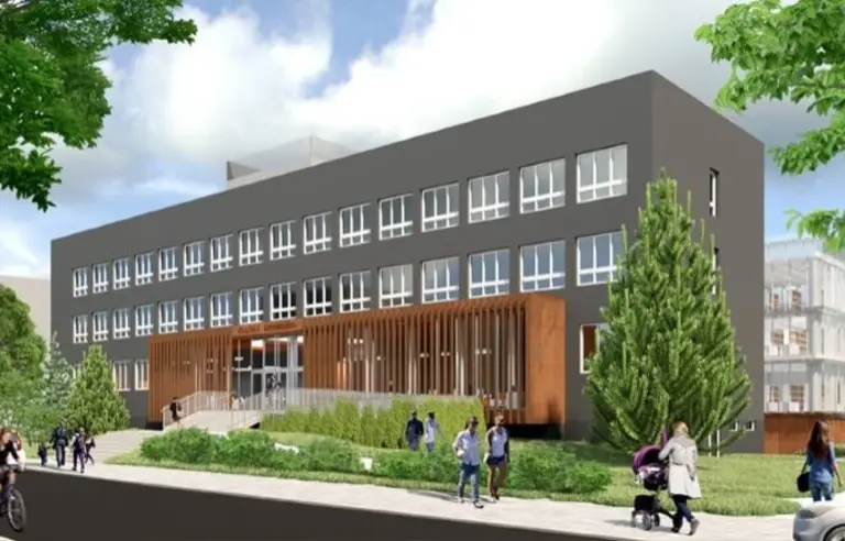 Książnica Kopernikańska w Toruniu rozbudowa