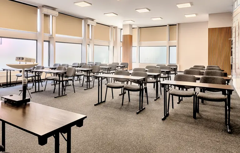 Sala konferencyjna Boutique Hotel's Piłsudskiego