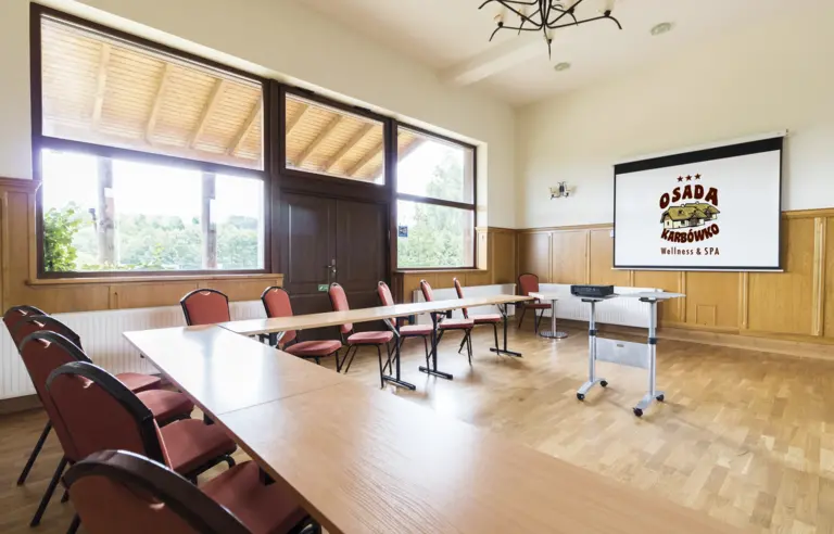Hotel Osada Karbówko Wellness & SPA - photo 1