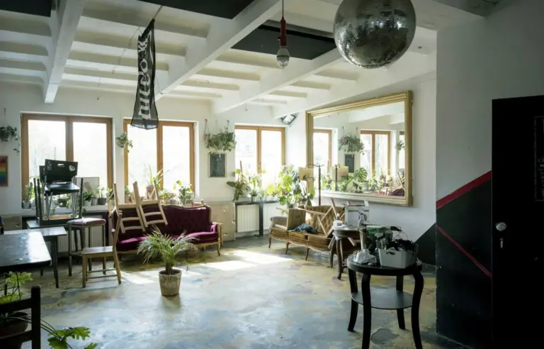 Klub Poglos Warszawa eventy