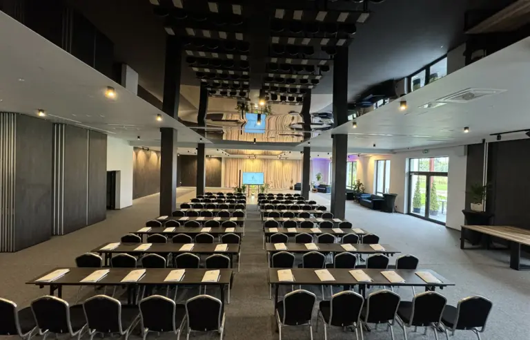 Natural Hotel Eco&Conference - photo 1