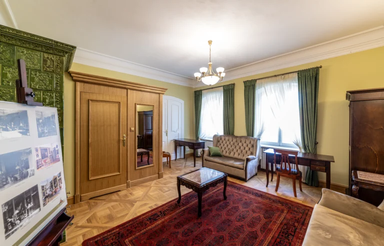 Muzeum Zamoyskich w Kozłówce - zdjęcie 1