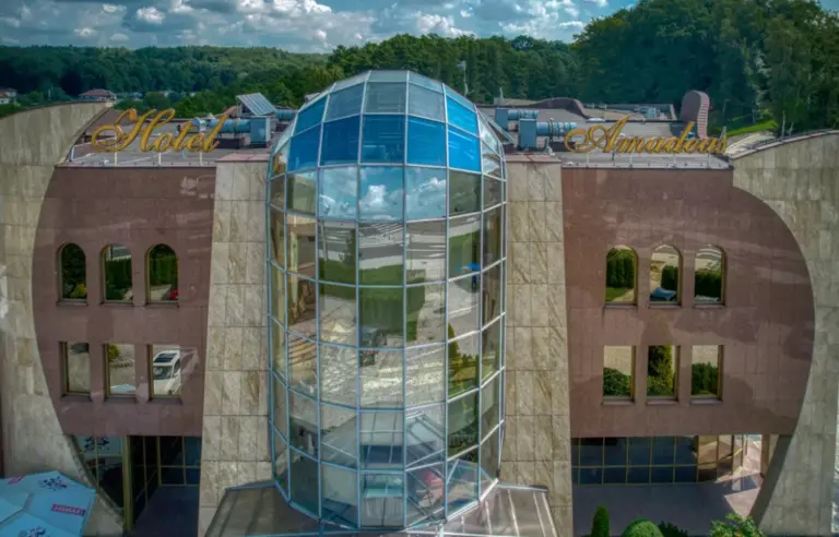Hotel Amadeus Wodzisław Śląski