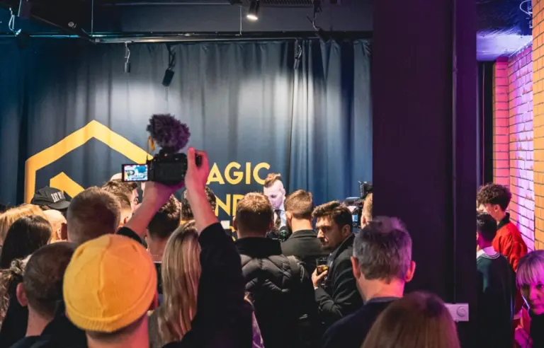 Magic Mind Museum Warszawa