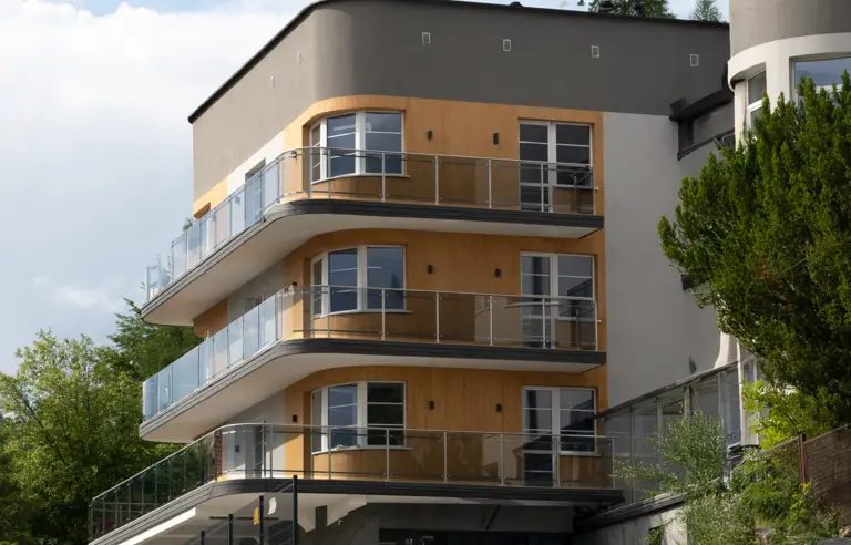 Anmago Aparatamenty & SPA Krynica Zdrój