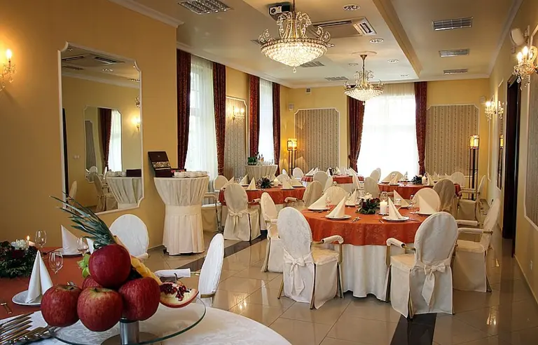 Restauracja Villa Vienna - photo 1