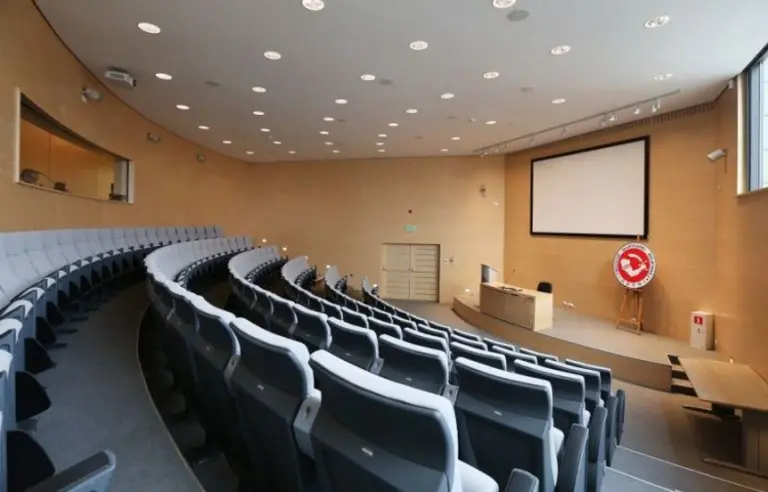 Muzeum Marynarki Wojennej Gdynia sala konferencyjna
