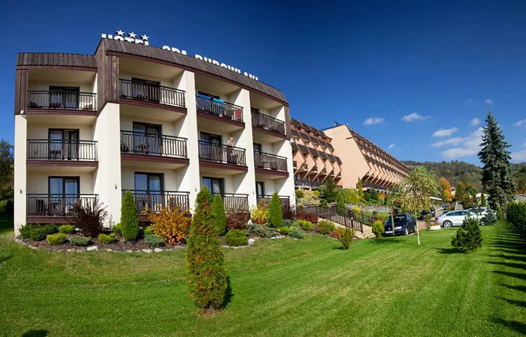 Hotel Spa Budowlani Szczawnica - photo 1