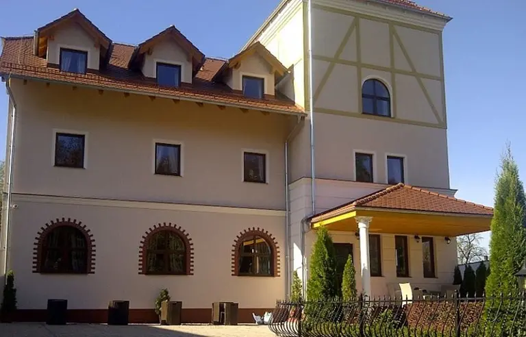 Hotel Madelaine Lwowek Slaski